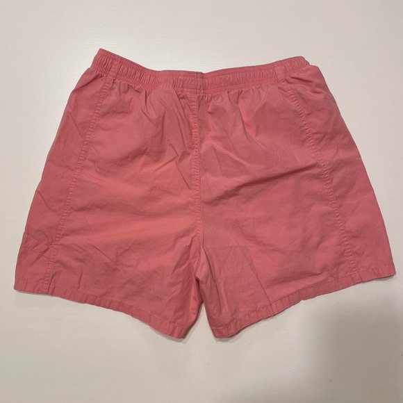 WOMEN'S SALMON COLUMBIA SHORTS! SIZE SMALL - Picture 2 of 2
